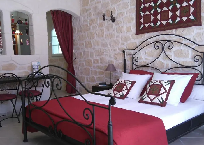 Chez Isabelle et Guy B&B