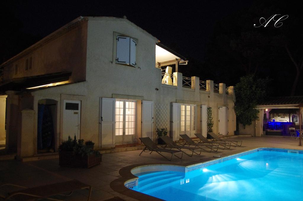 Chez Isabelle Et Guy Trans-en-Provence