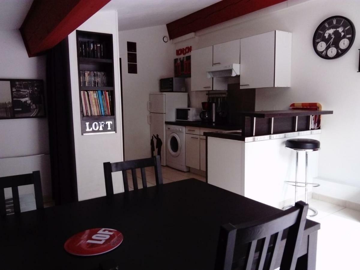 Frühstückspension Chez Isabelle Et Guy