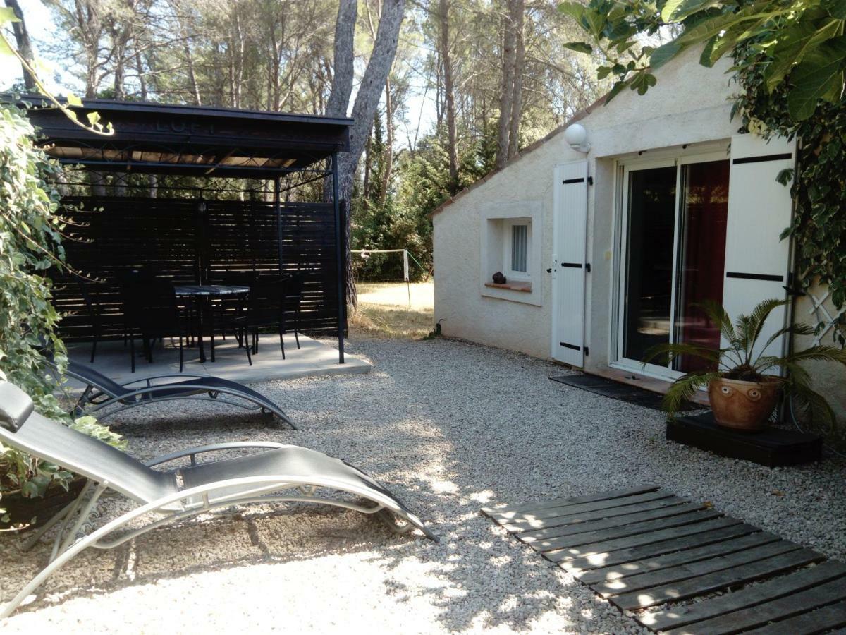 Chez Isabelle Et Guy Trans-en-Provence
