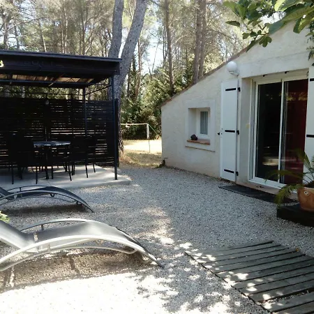 Chez Isabelle et Guy B&B Trans-en-Provence Exterior foto