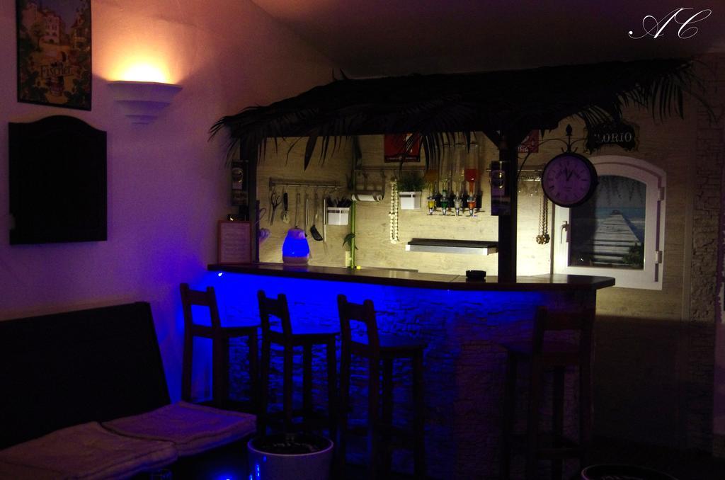 Bed & Breakfast Chez Isabelle Et Guy