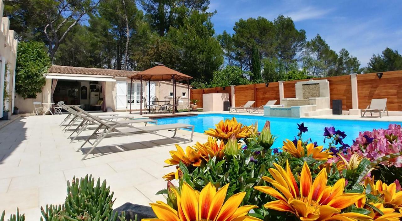 Chez Isabelle Et Guy Bed & Breakfast Trans-en-Provence